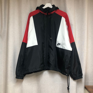 나이키 아카이브 리이슈 우븐자켓 바람막이 2XL