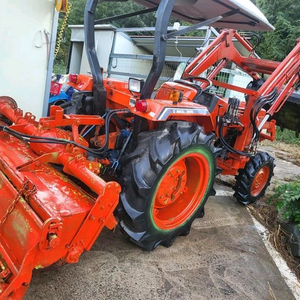 대동트렉터 L2601-DWN 로더 장착