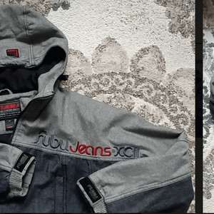 후부 Fubu 상의 점퍼