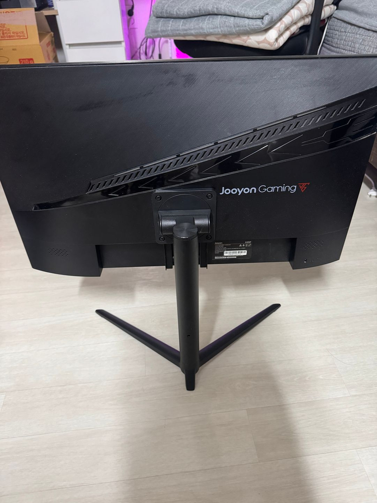 [주연테크] X25F 240hz 게이밍 모니터--1