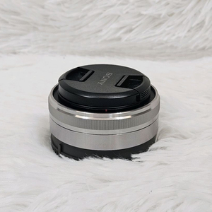 [민트] 소니 SEL16F28 미러리스 단렌즈 판매