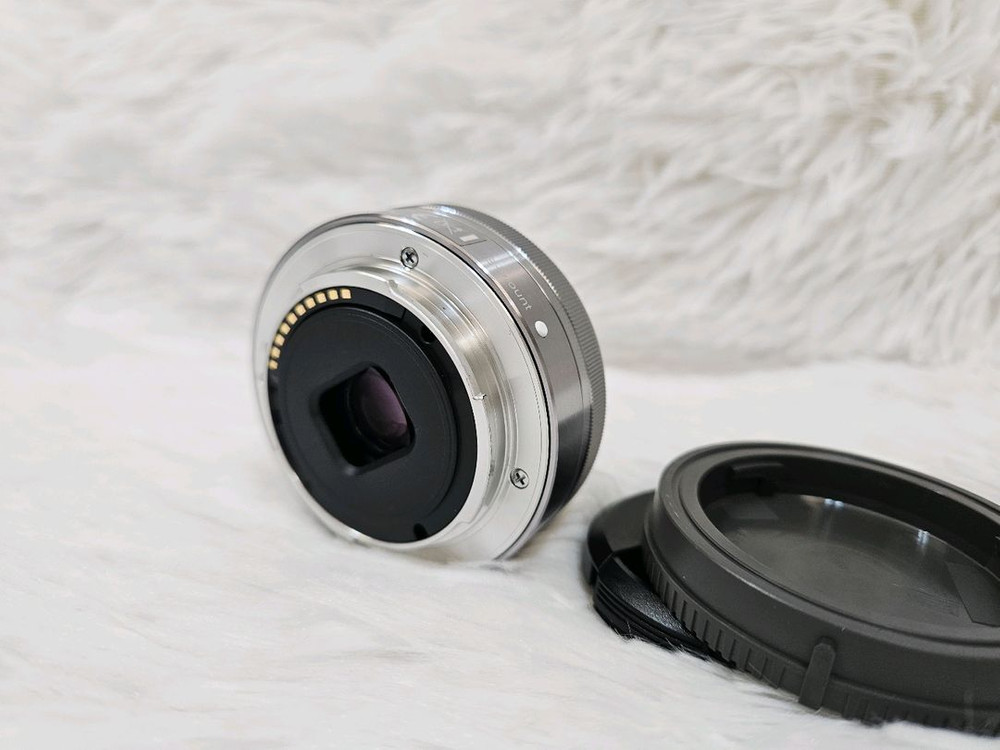 [민트] 소니 SEL16F28 미러리스 단렌즈 판매--8