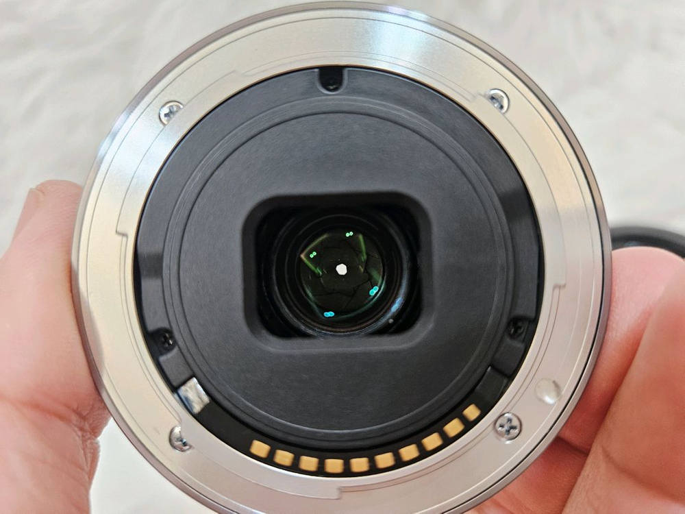 [민트] 소니 SEL16F28 미러리스 단렌즈 판매--9