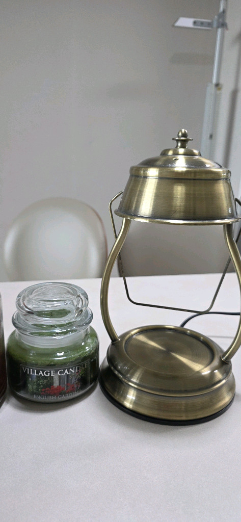 빌리지캔들,워머세트(택포)--2