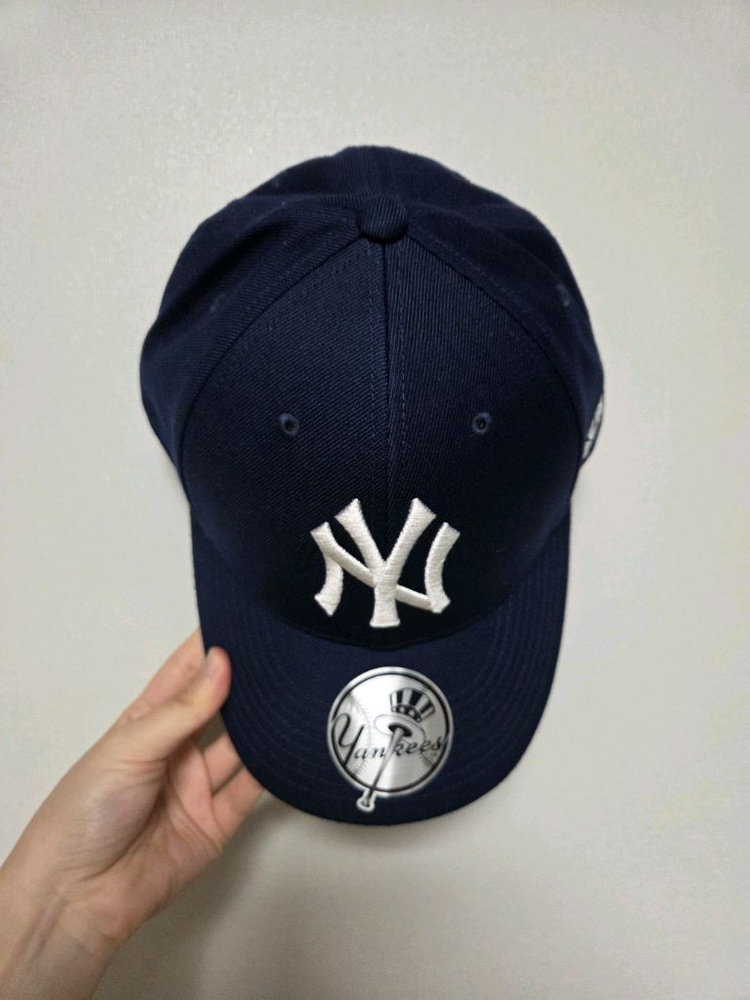 새상품)MLB 엔젤윙 커스텀 볼캡 스냅백 AEAE 뉴에라 카포--3