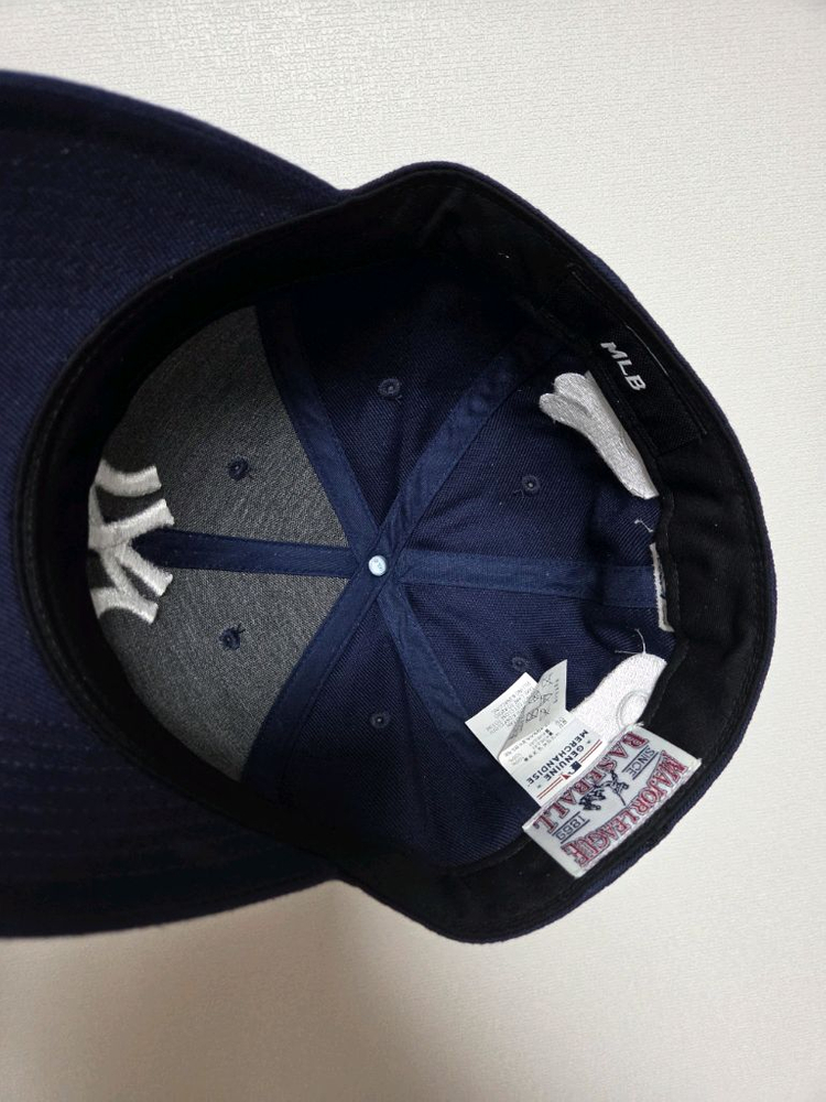 새상품)MLB 엔젤윙 커스텀 볼캡 스냅백 AEAE 뉴에라 카포--4