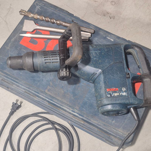 보쉬 중량 함마드릴 (BOSCH/ GBH 7DE/ 독일산) 중고 팝니다 이미지