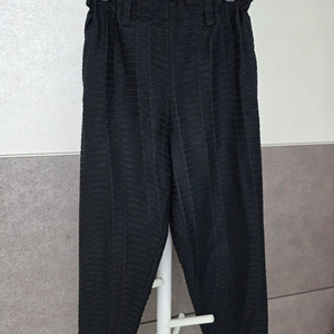 이세이 미야케 플리츠 팬츠 2사이즈