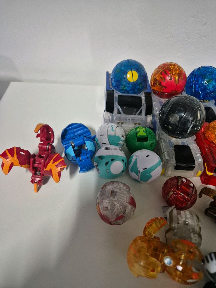 요괴메카드 왕마볼 바쿠간 일괄--1