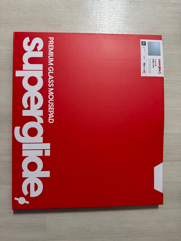 펄사 슈퍼글라이드 v3 유리패드--3