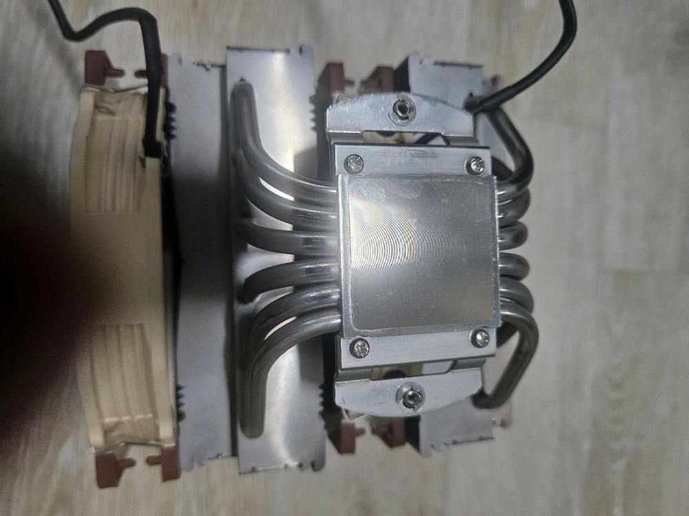 녹투아 CPU 쿨러 NH-D15--2