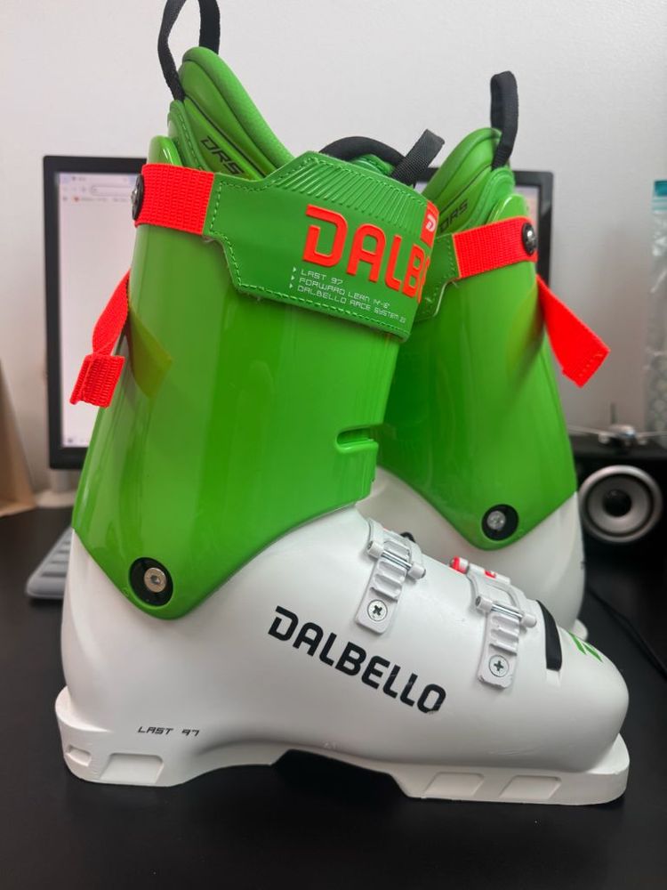 달벨로 스키부츠 팝니다 이미지