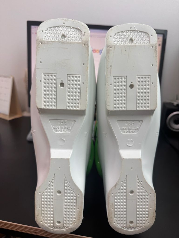 달벨로 스키부츠 팝니다 이미지