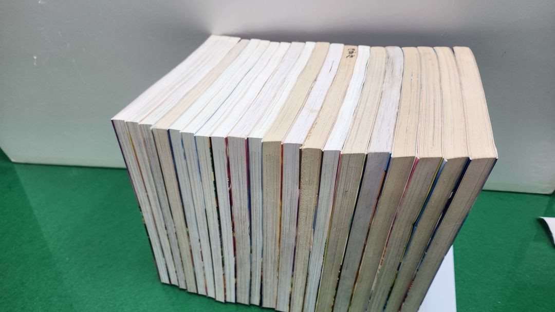 가나출판사-만화로 보는 그리스 로마 신화(전-20권/A급)--1