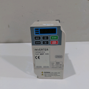 JSCC 인버터 A025