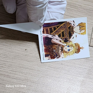 어공주 어느날공주가되어버렸다 굿즈 팝니다 이미지