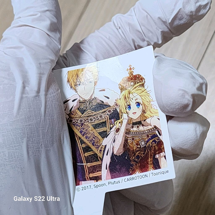 어공주 어느날공주가되어버렸다 굿즈 팝니다 이미지