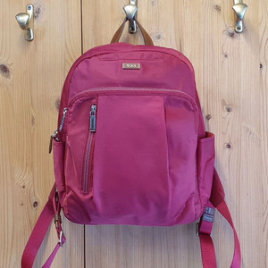 투미 백팩(레드)