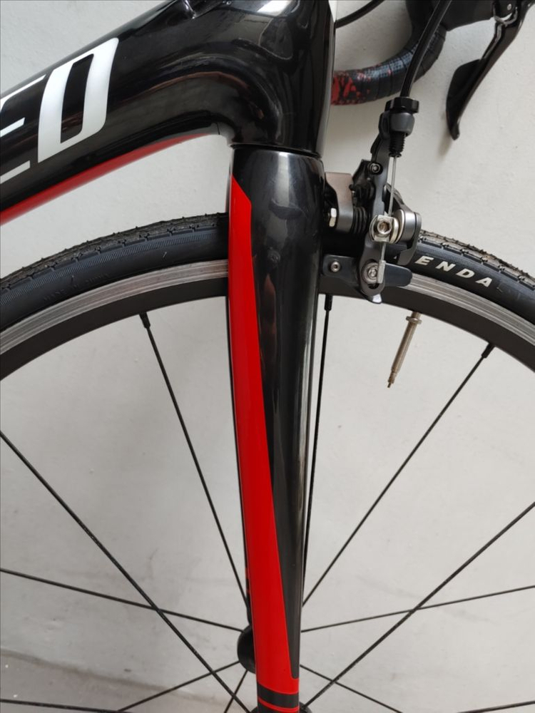 상태s급 15년 스페셜라이즈드 타막콤프 울테그라 카본 로드자전거 54사이즈 팔아요.--2