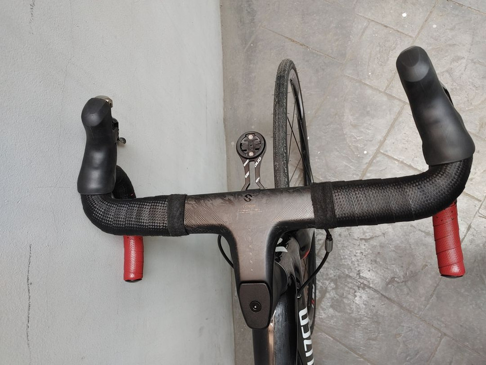 상태s급 15년 스페셜라이즈드 타막콤프 울테그라 카본 로드자전거 54사이즈 팔아요.--5