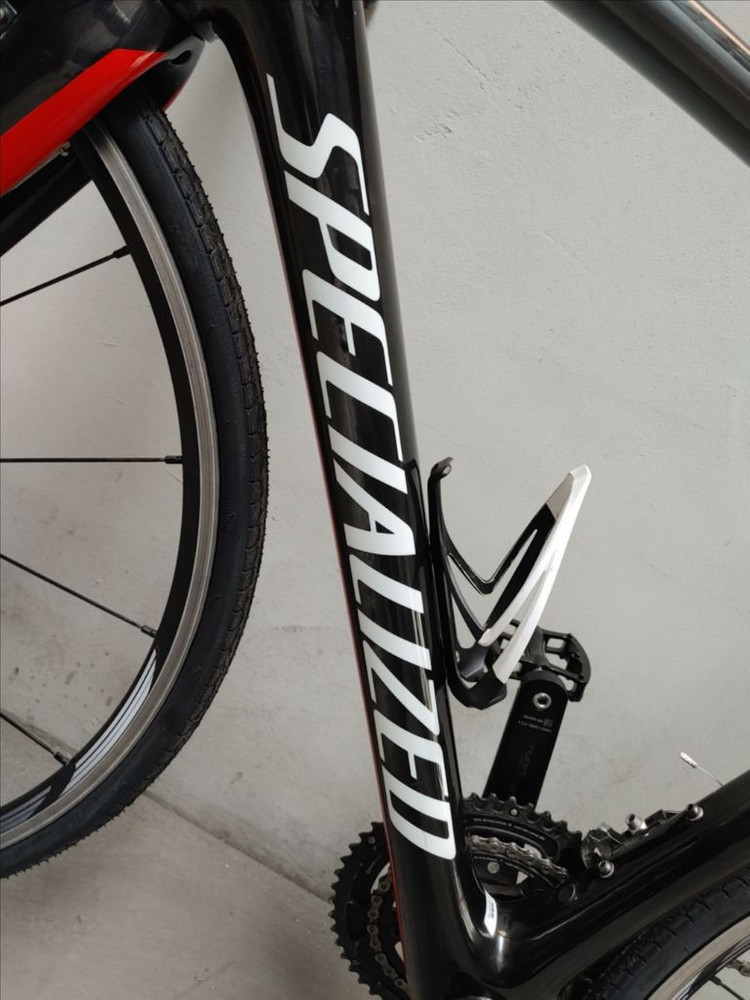 상태s급 15년 스페셜라이즈드 타막콤프 울테그라 카본 로드자전거 54사이즈 팔아요.--7