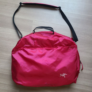 아크테릭스 여행 가방 운동 가방