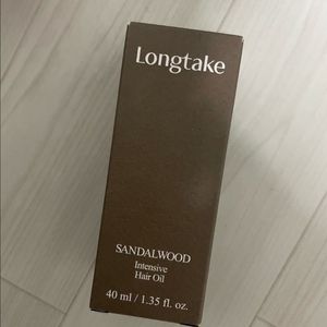 무료배송 새제품 미개봉 롱테이크 샌달우드 헤어오일