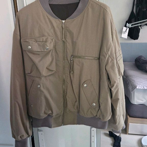 2사이즈)) 그레일즈 봄버 팝니다