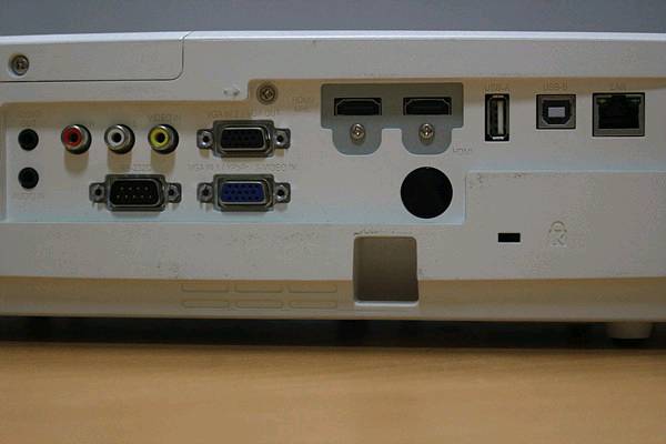 케논 CLP-426 4200안시 중고빔프로젝터--2