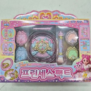 프린세스캐치티니핑 프린세스팩트 이미지