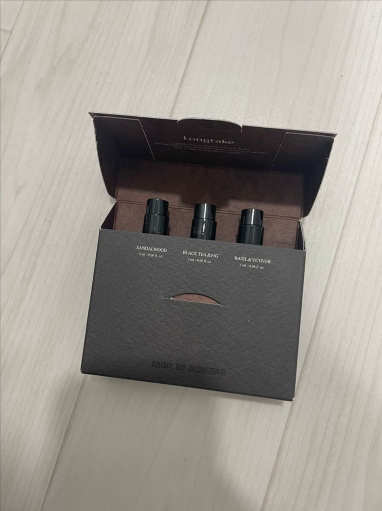 무료배송 미개봉 새제품 롱테이크 샌달우드 오드퍼퓸--4