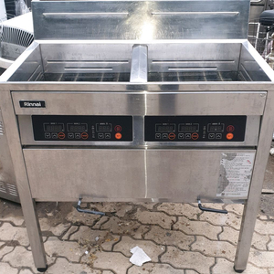 린나이튀김기428G (LPG)