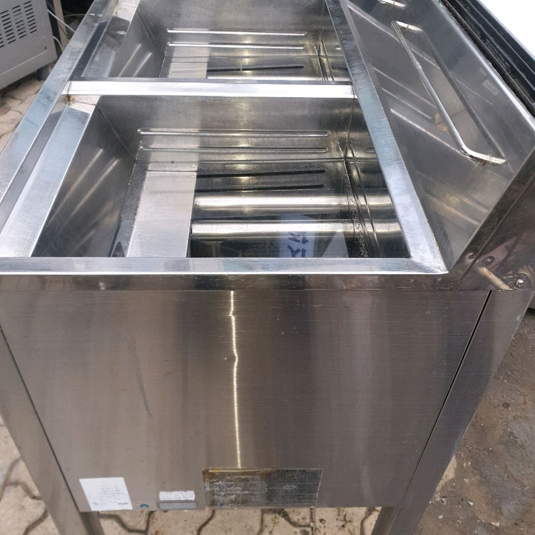 린나이튀김기428G (LPG)--1