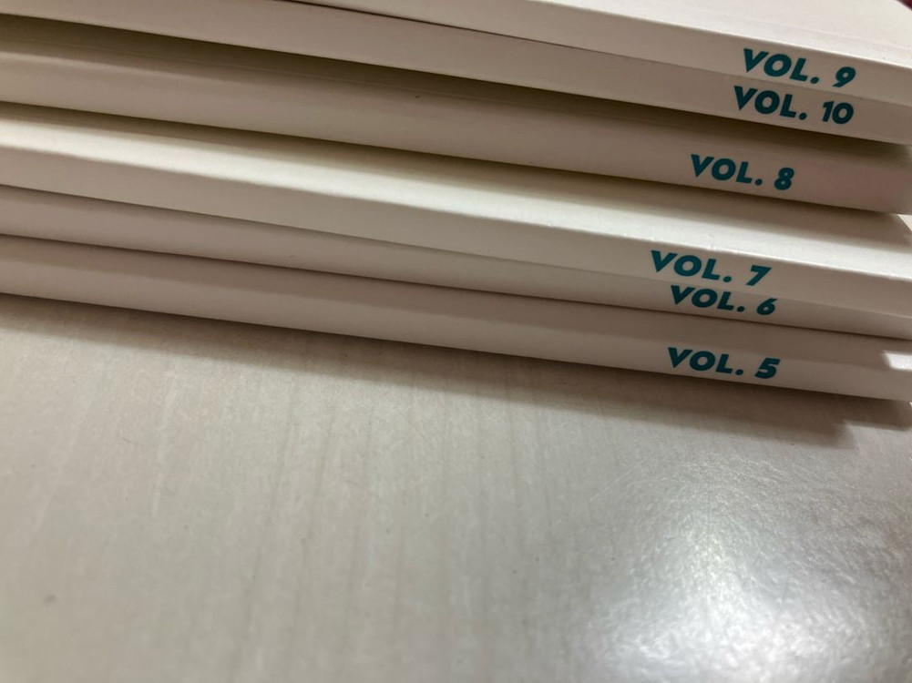 크럭스 생명과학 5-10권 +강k 모고 강대 강남대성 crux 이미지