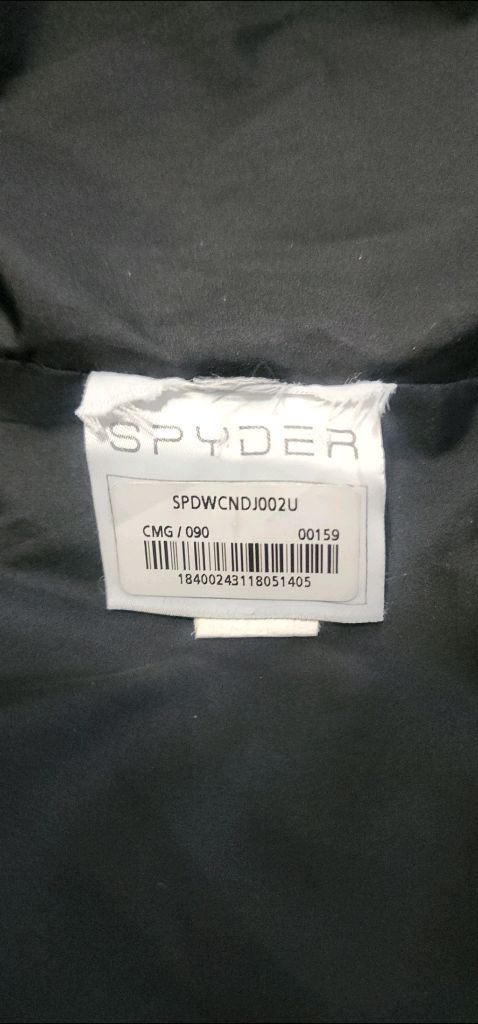 스파이더 남자패딩 자켓등 90 사이즈 판매합니다--2