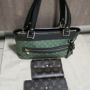 루이비통 미니린 토드백/스피디30 각각