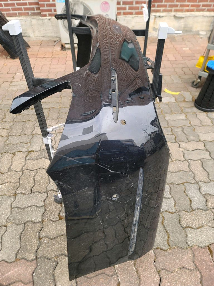 벤츠 E클래스 W213 범퍼 후범퍼 뒷범퍼 후면 범퍼Benz E-Class W213 (2016~2023) A213--1