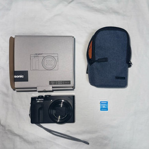 파나소닉 루믹스 tz99 이미지