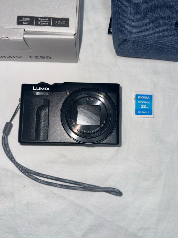 파나소닉 루믹스 tz99 이미지