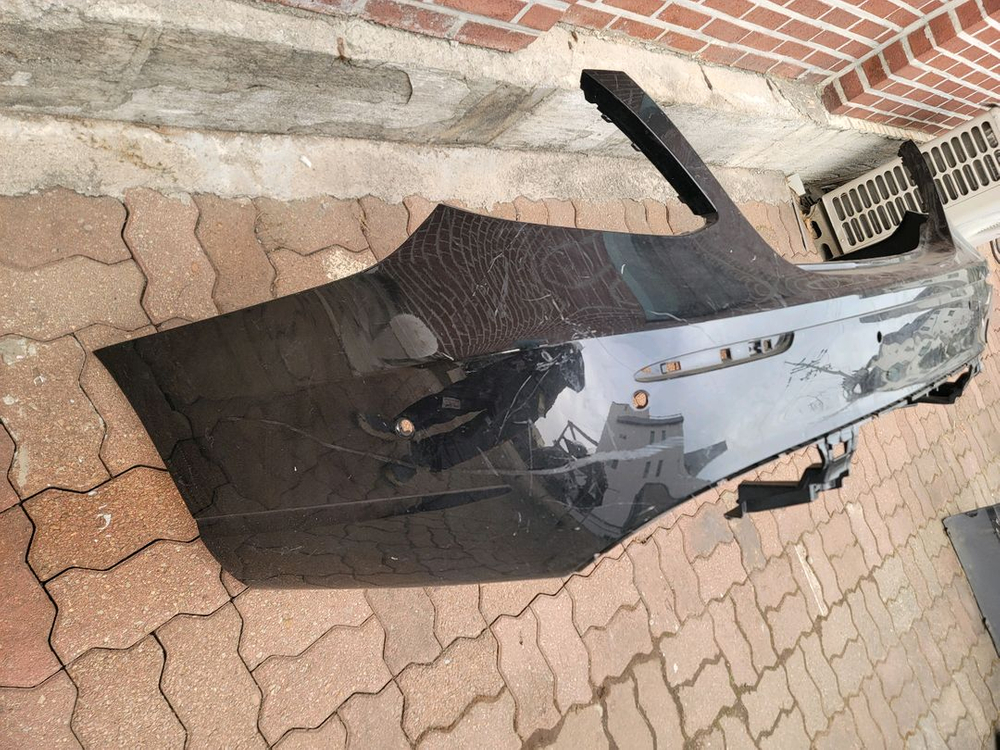 벤츠 E클래스 W213 범퍼 후범퍼 뒷범퍼 후면 범퍼Benz E-Class W213 (2016~2023) A213--2