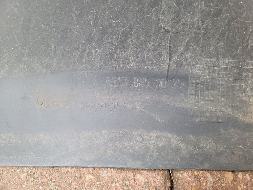 벤츠 E클래스 W213 범퍼 후범퍼 뒷범퍼 후면 범퍼Benz E-Class W213 (2016~2023) A213--5