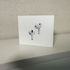 에어팟프로3 미개봉 새상품 (영수증o)