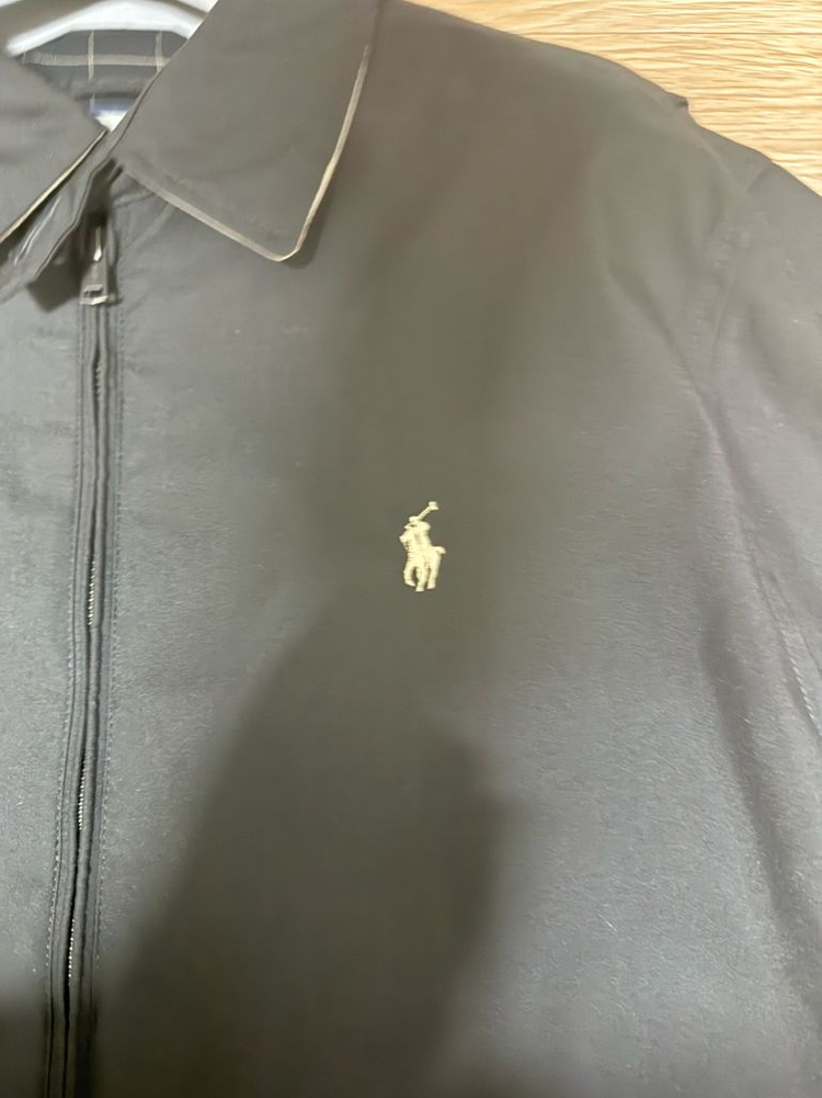 폴로 바이스윙 자켓--1