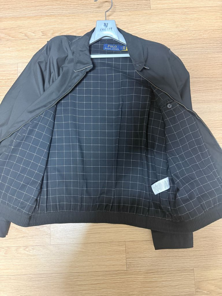 폴로 바이스윙 자켓--3