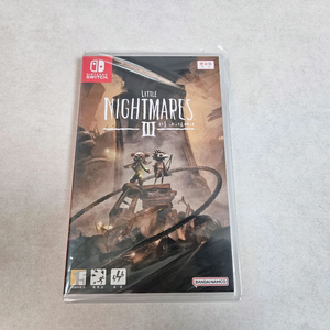 리틀 나이트메어3 단순개봉