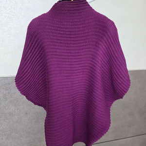 이세이 미야케 플리츠플리즈 탑 2사이즈