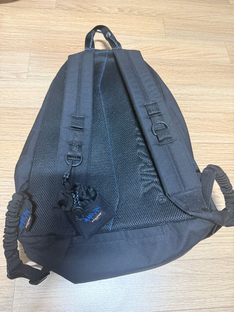 아더에러 이스트팩 백팩 이미지