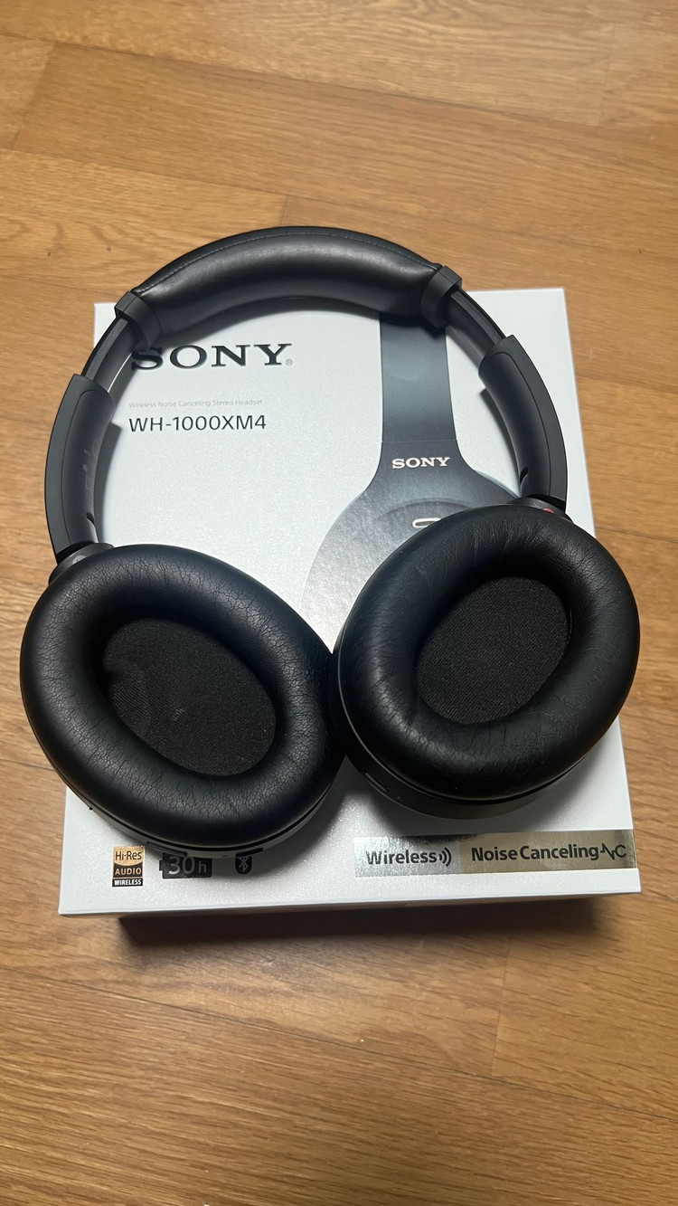 소니 WH-1000xm4--2