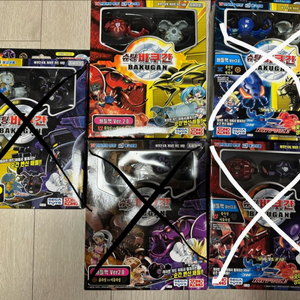 슈팅바쿠간 판매합니다