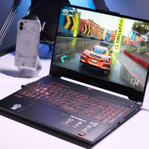 [최저가]ASUS 15인치 게이밍노트북 TUF(8845HS/4060/램32GB/SSD1TB/QHD)